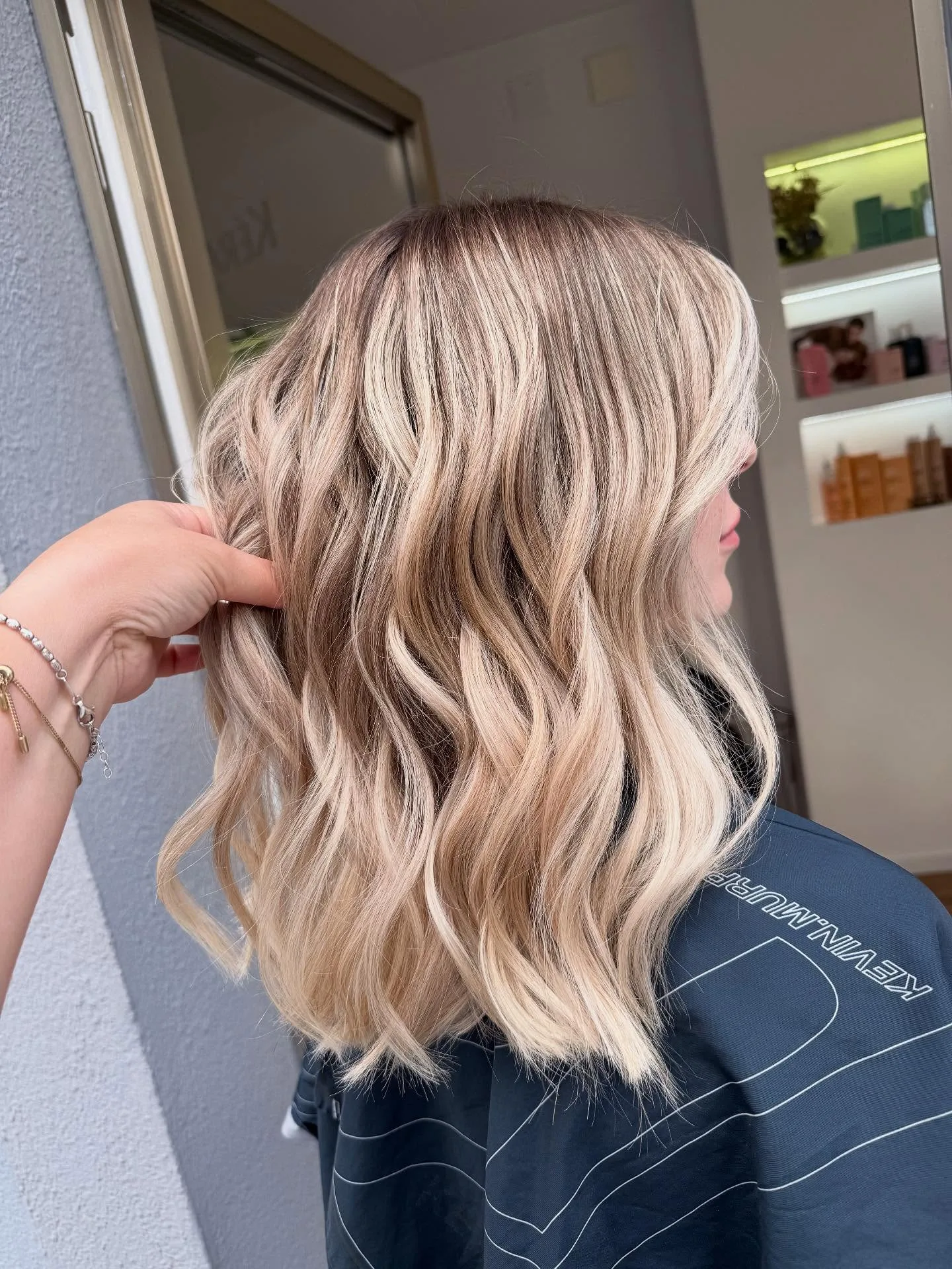 Réalisation Jona Coiffure